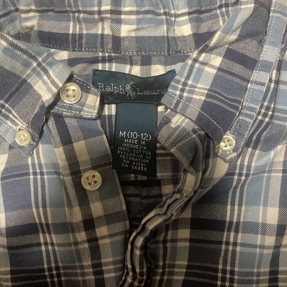 Polo Ralph lauren button down - Picture 3 of 4
